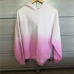 GAP Pink Hoodie